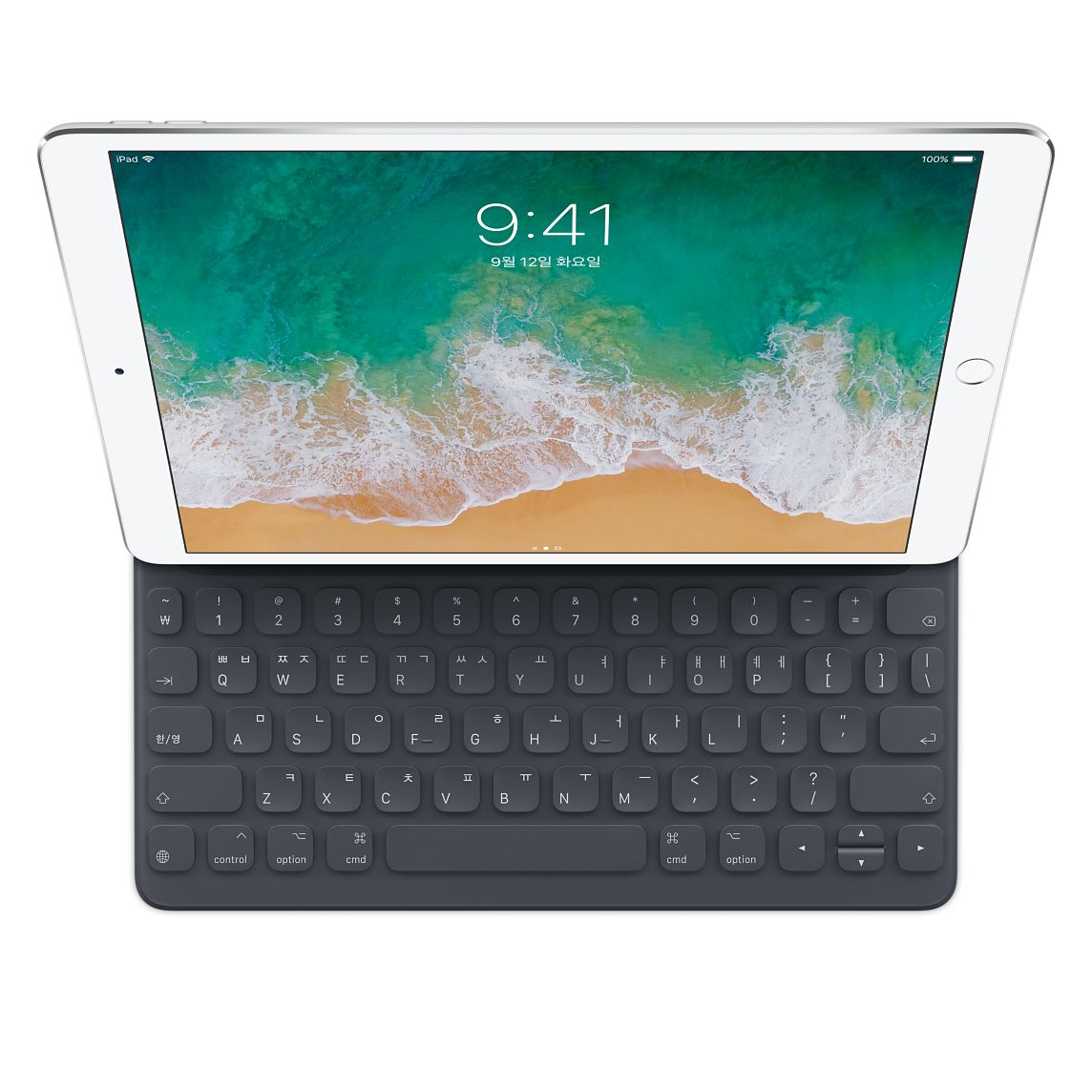 iPad Pro 10.5 Smart Keyboard 한국어 MPTL2KH/A