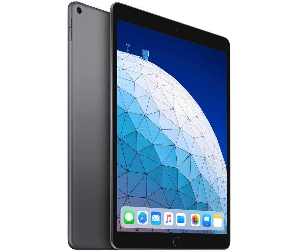 iPad Air Wi-Fi 64GB Space Grey MUUJ2KH/A