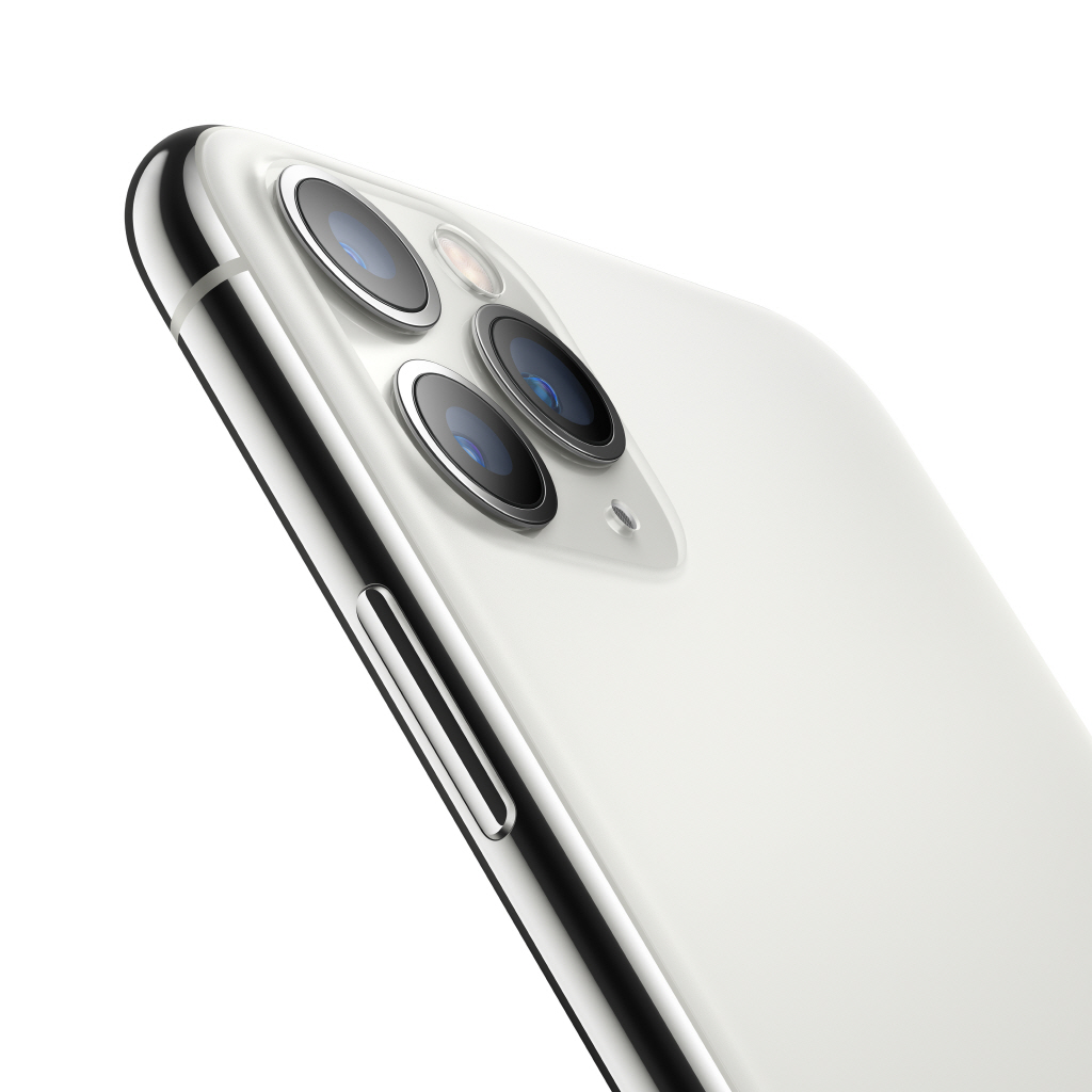 iPhone 11 Pro Max 64GB 실버 MWHF2KH/A